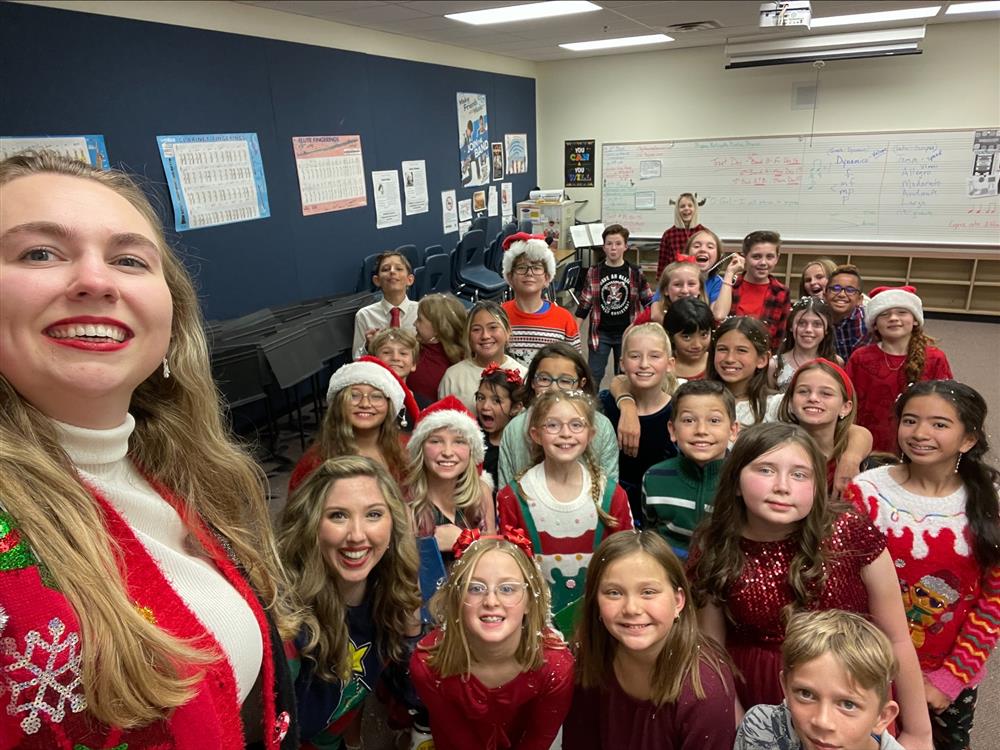 Choir Concert - Dec 2022